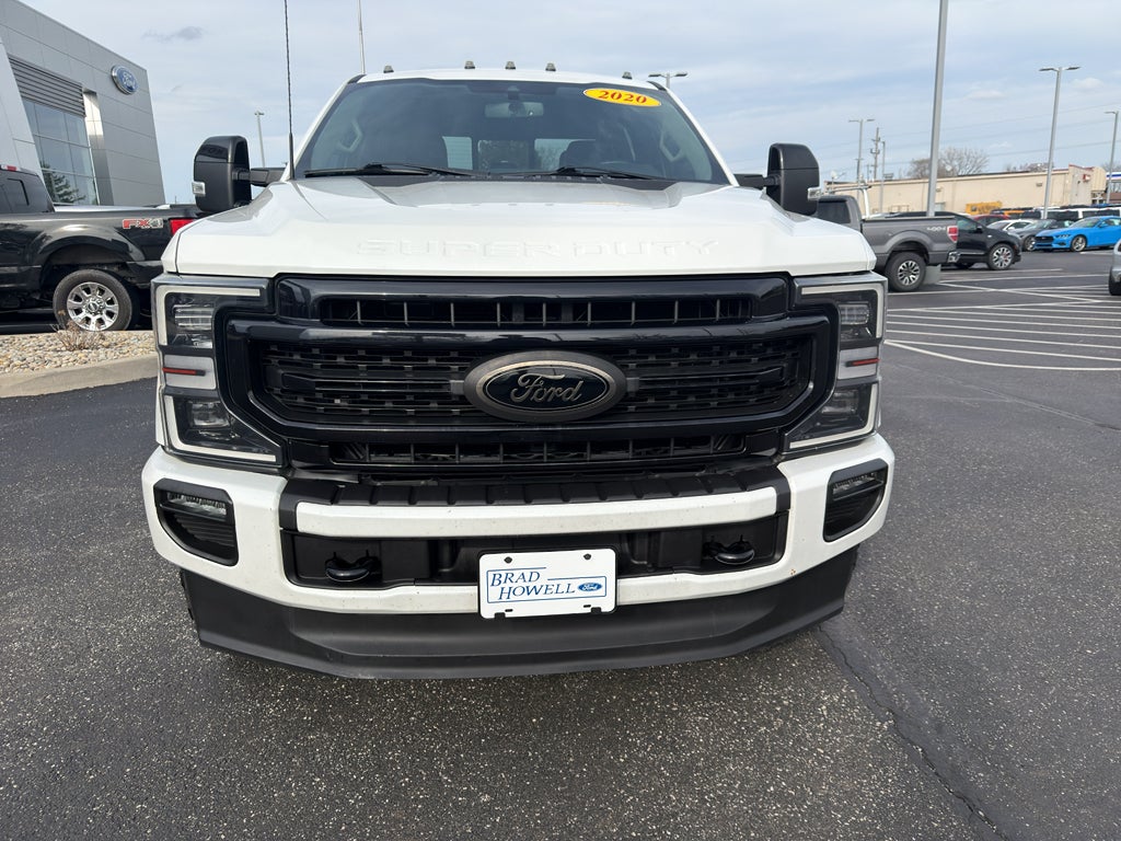 2020 Ford F-350 LARIAT