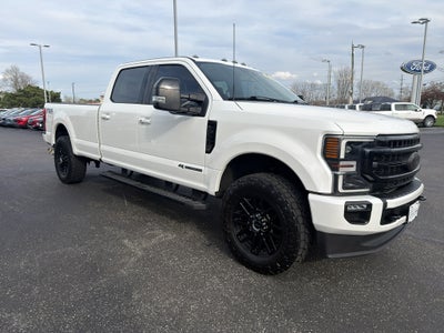 2020 Ford F-350 LARIAT