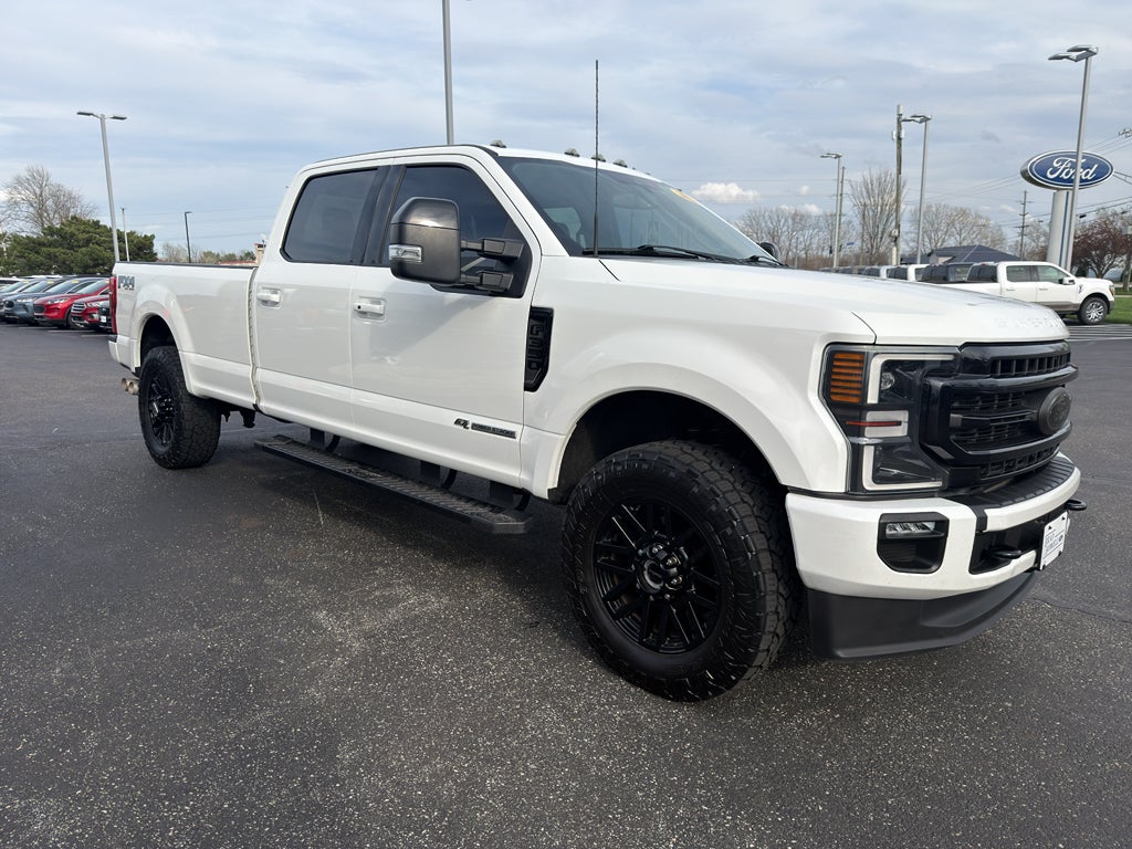 2020 Ford F-350 LARIAT