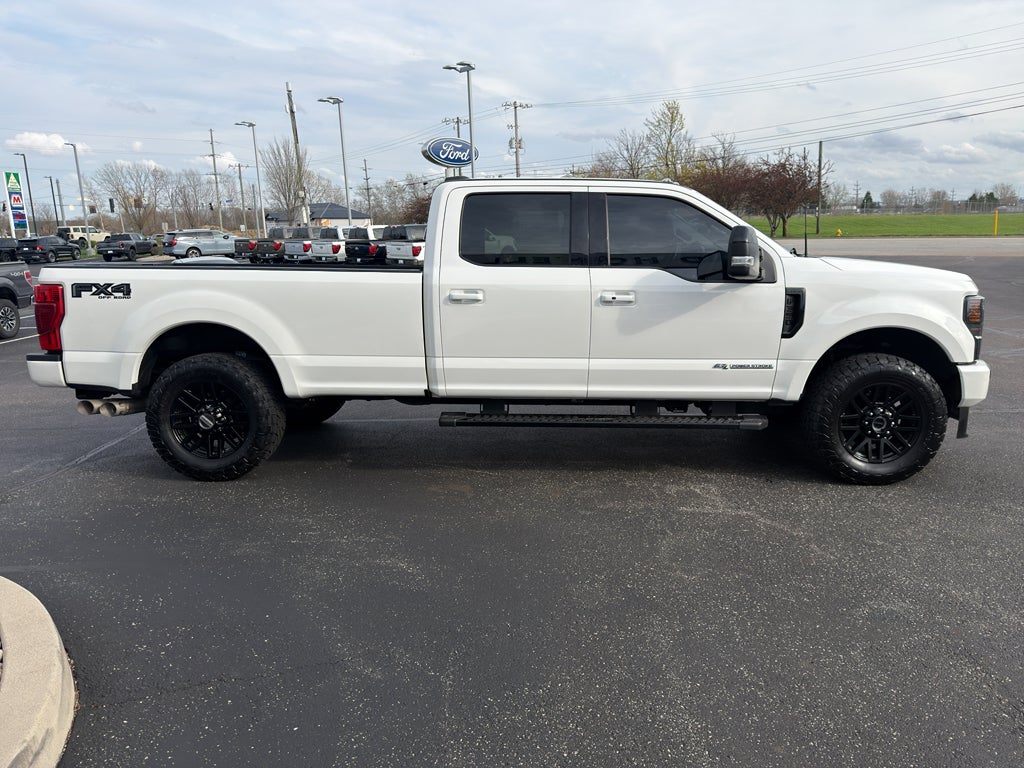 2020 Ford F-350 LARIAT