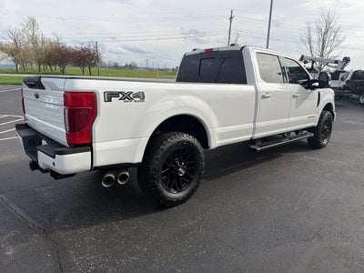 2020 Ford F-350 LARIAT