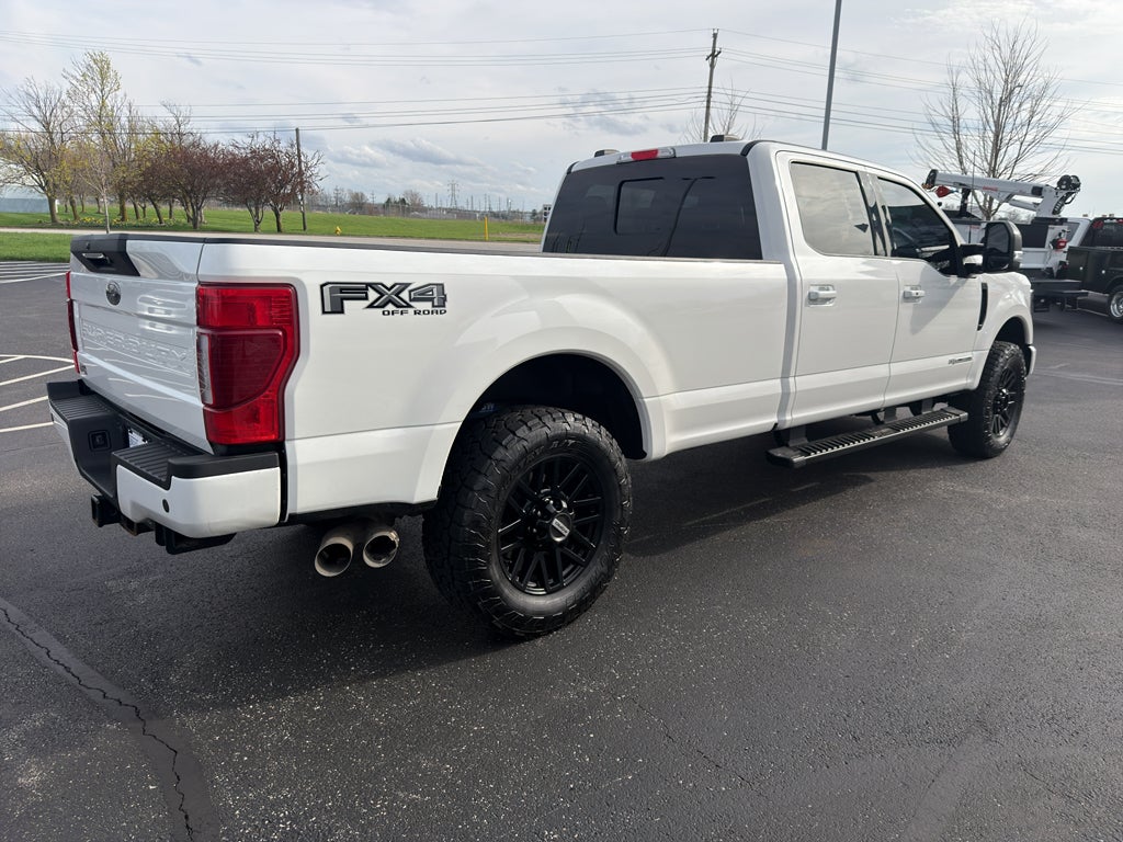 2020 Ford F-350 LARIAT