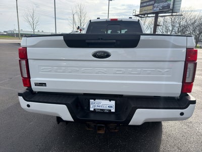 2020 Ford F-350 LARIAT