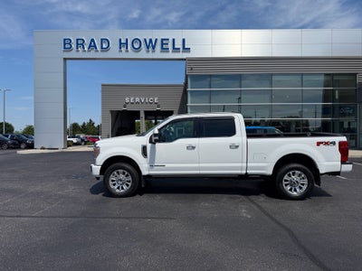 2020 Ford F-350 Limited