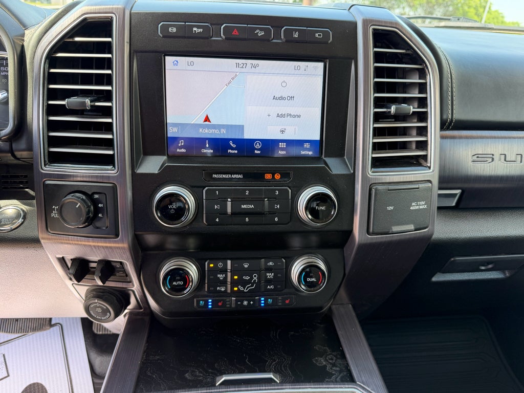 2020 Ford F-350 Limited