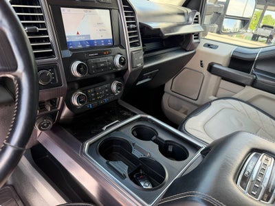 2020 Ford F-350 Limited