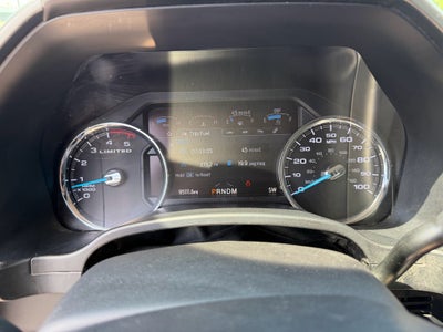 2020 Ford F-350 Limited