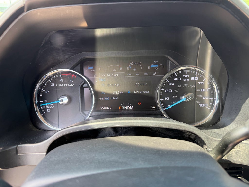 2020 Ford F-350 Limited
