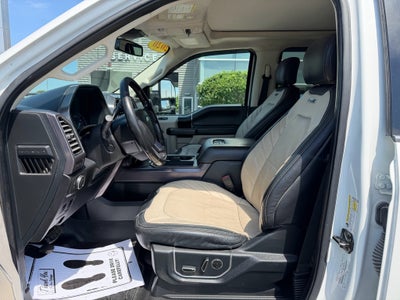 2020 Ford F-350 Limited