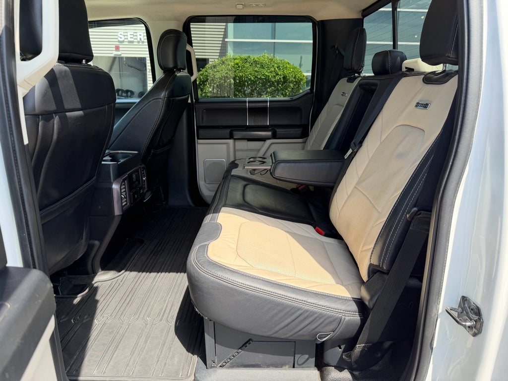 2020 Ford F-350 Limited