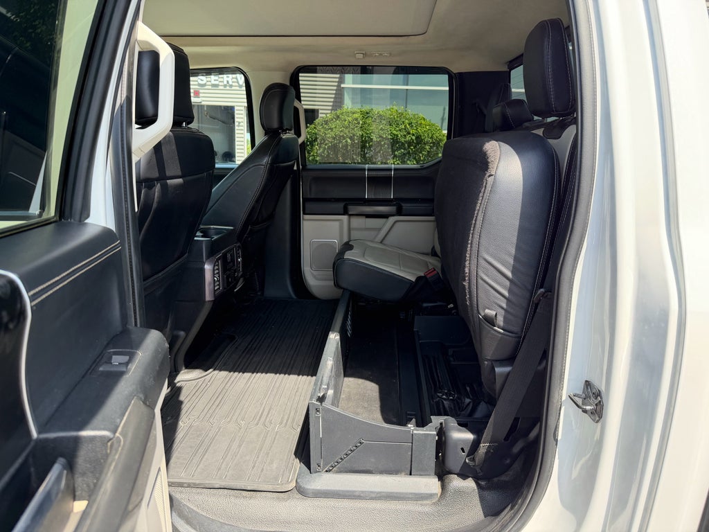 2020 Ford F-350 Limited