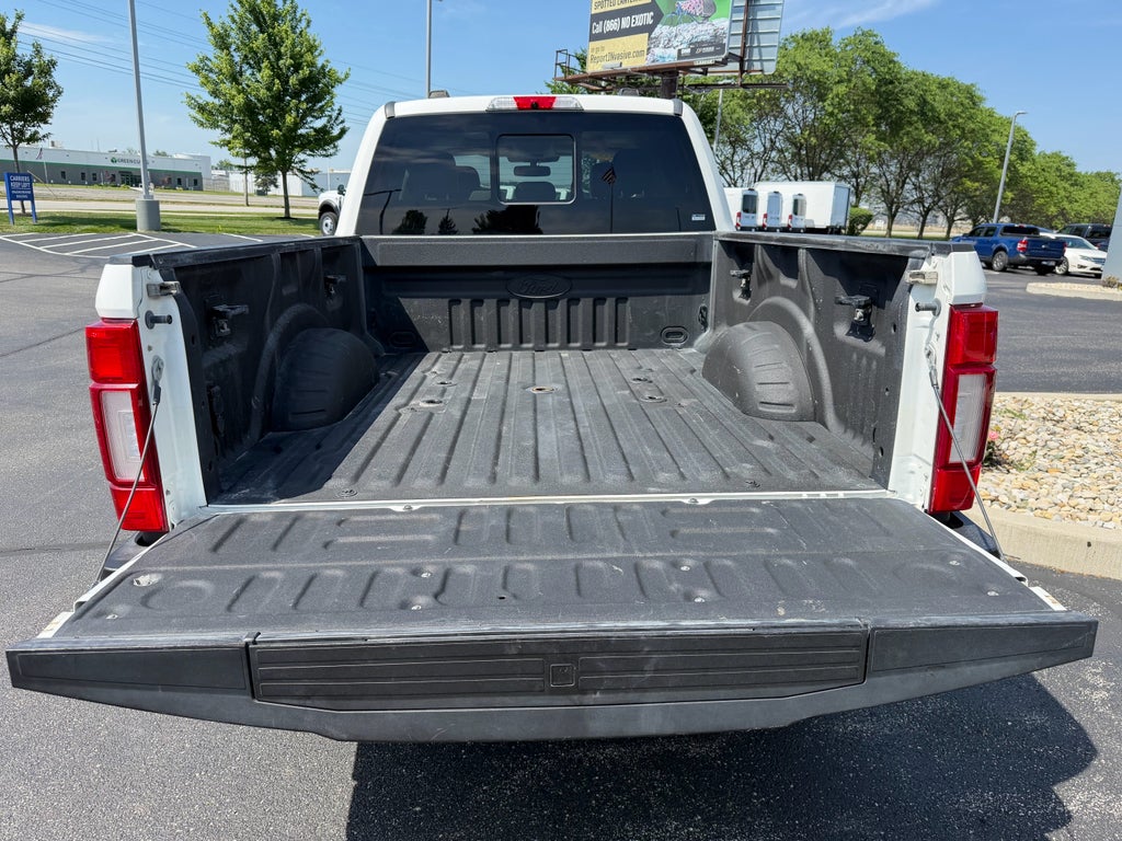 2020 Ford F-350 Limited