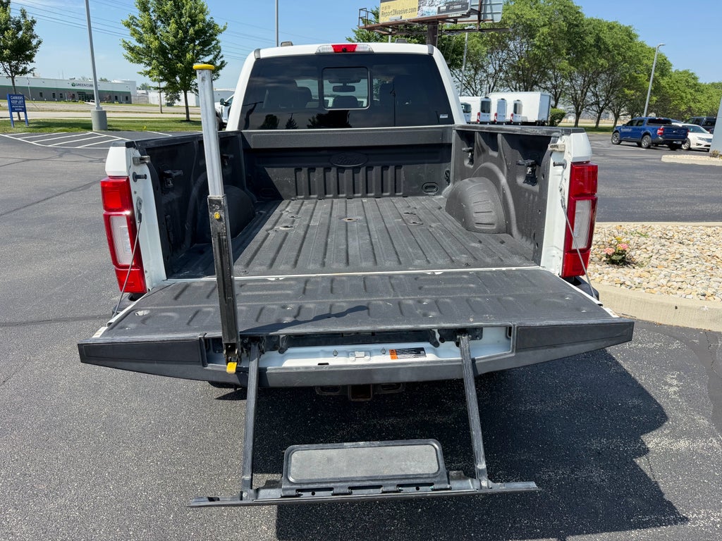 2020 Ford F-350 Limited