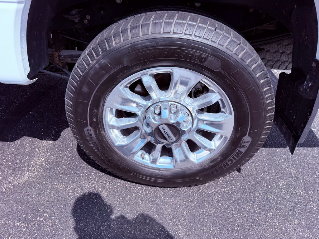 2020 Ford F-350 Limited