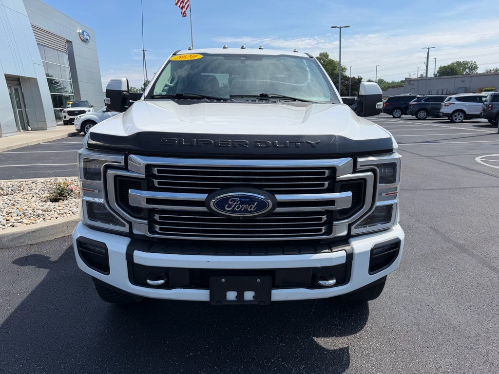 2020 Ford F-350 Limited