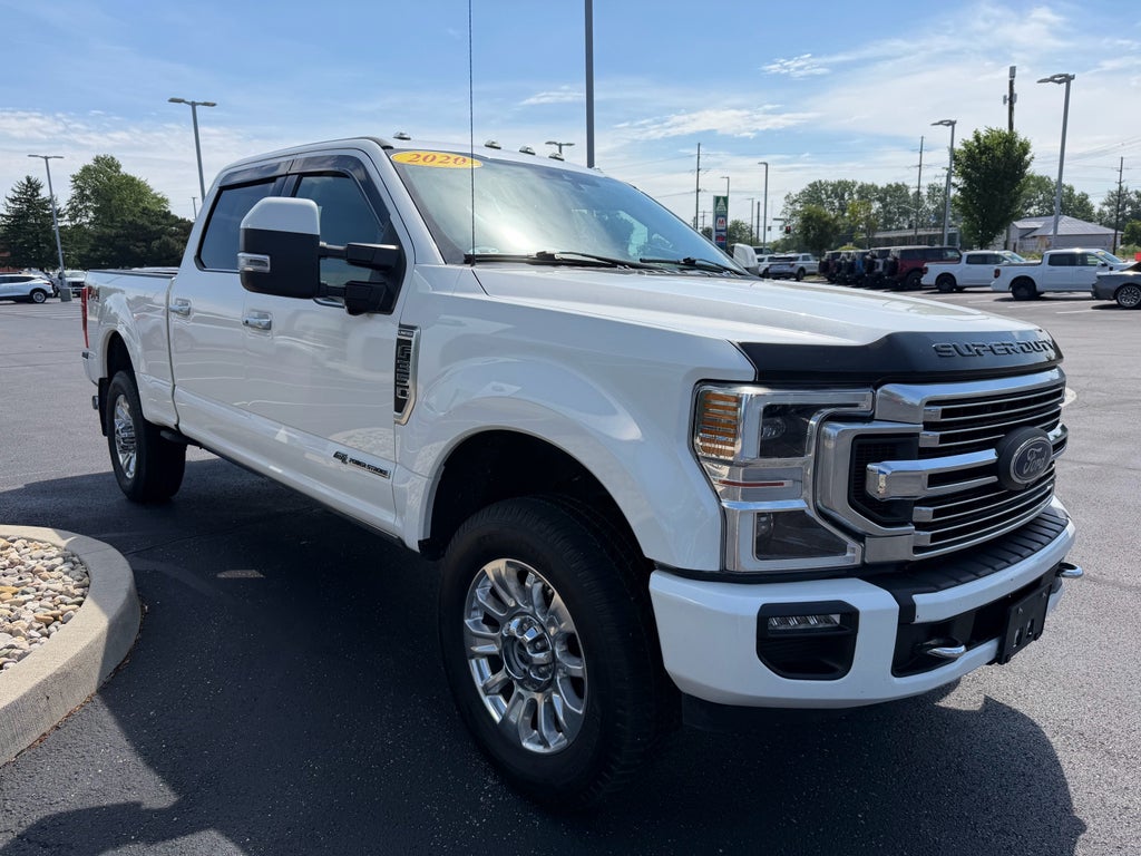 2020 Ford F-350 Limited