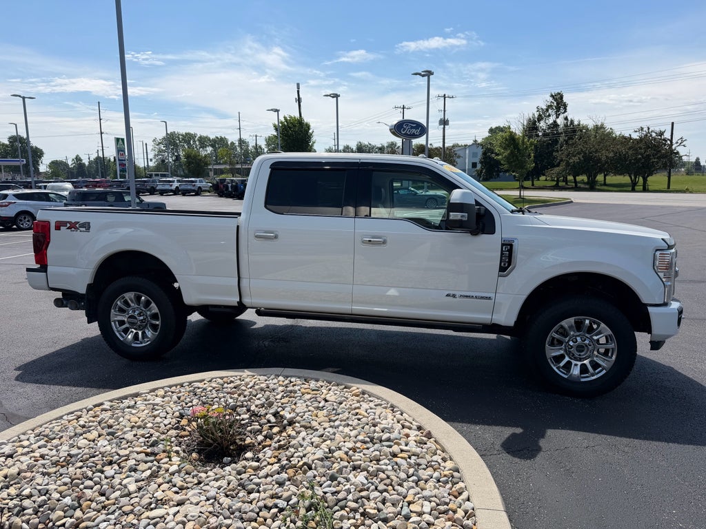 2020 Ford F-350 Limited