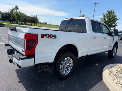 2020 Ford F-350 Limited