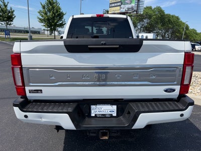 2020 Ford F-350 Limited