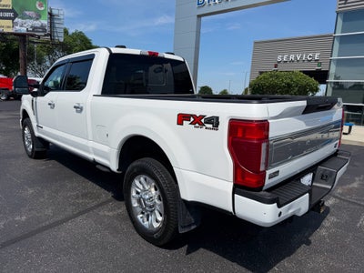 2020 Ford F-350 Limited