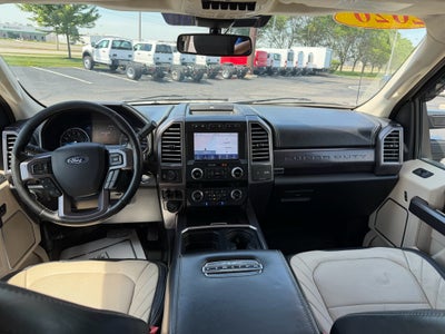 2020 Ford F-350 Limited