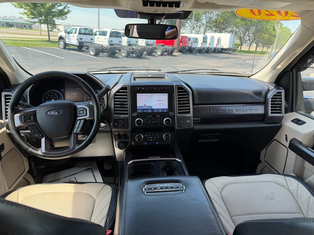 2020 Ford F-350 Limited
