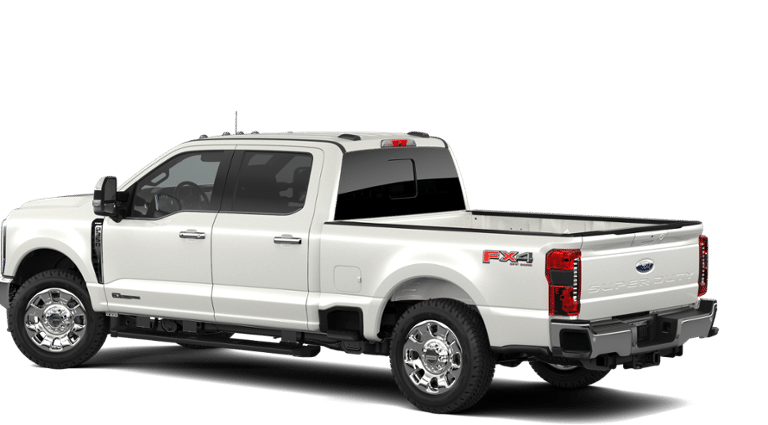 2026 Ford F-350 LARIAT