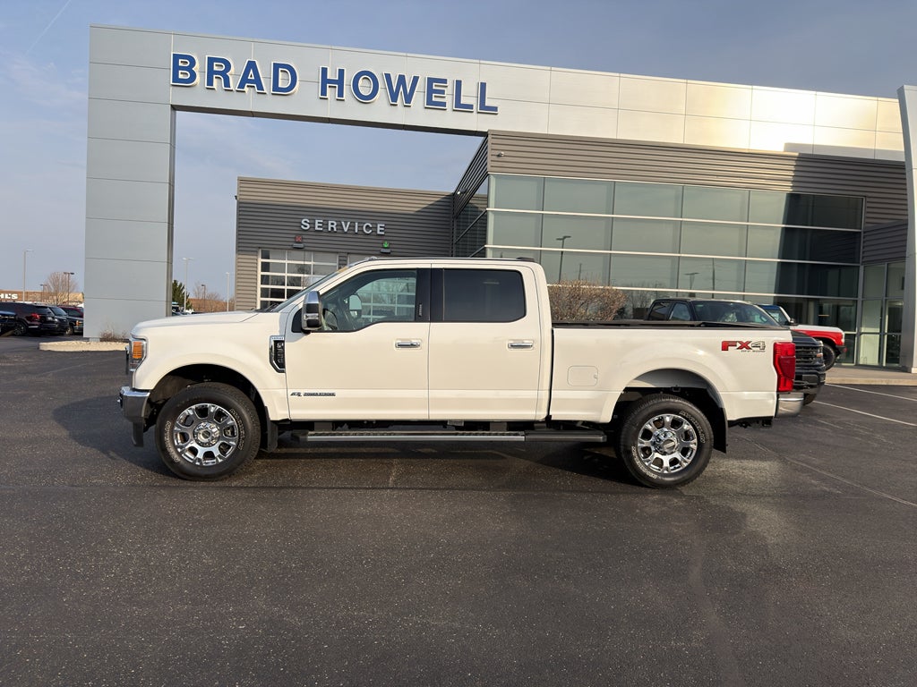 2022 Ford F-350 LARIAT