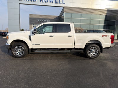 2022 Ford F-350 LARIAT