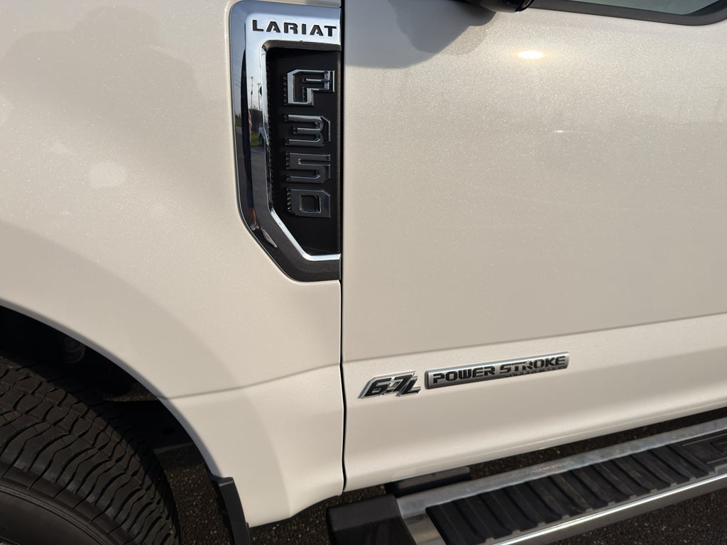 2022 Ford F-350 LARIAT