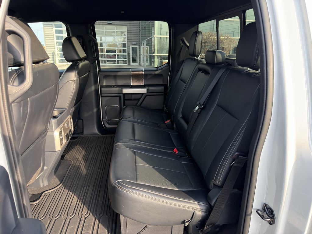 2022 Ford F-350 LARIAT