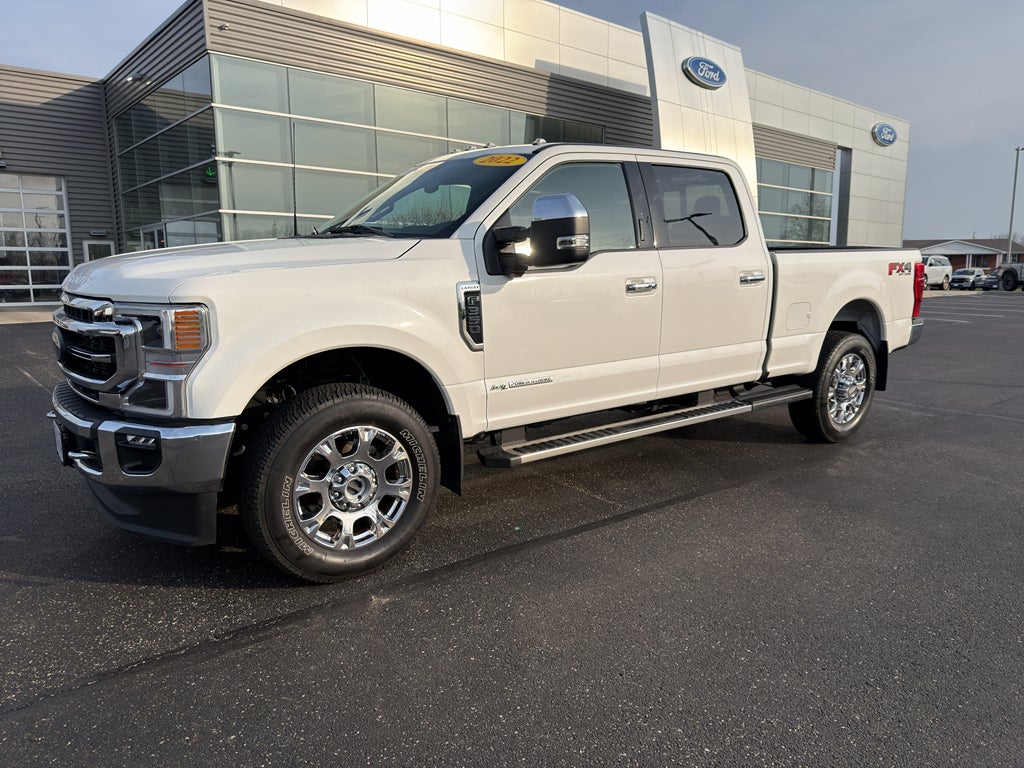2022 Ford F-350 LARIAT