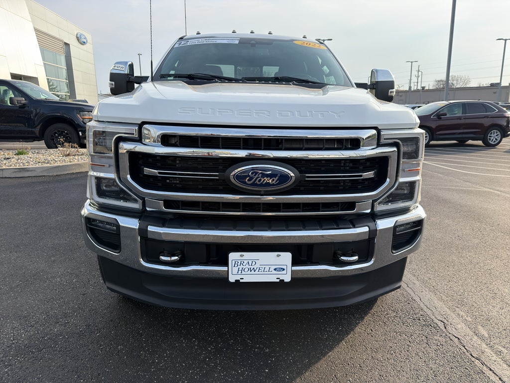 2022 Ford F-350 LARIAT