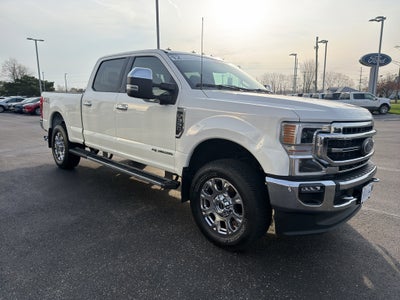 2022 Ford F-350 LARIAT