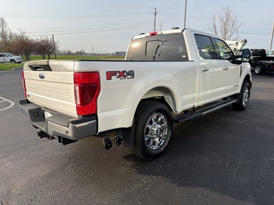 2022 Ford F-350 LARIAT