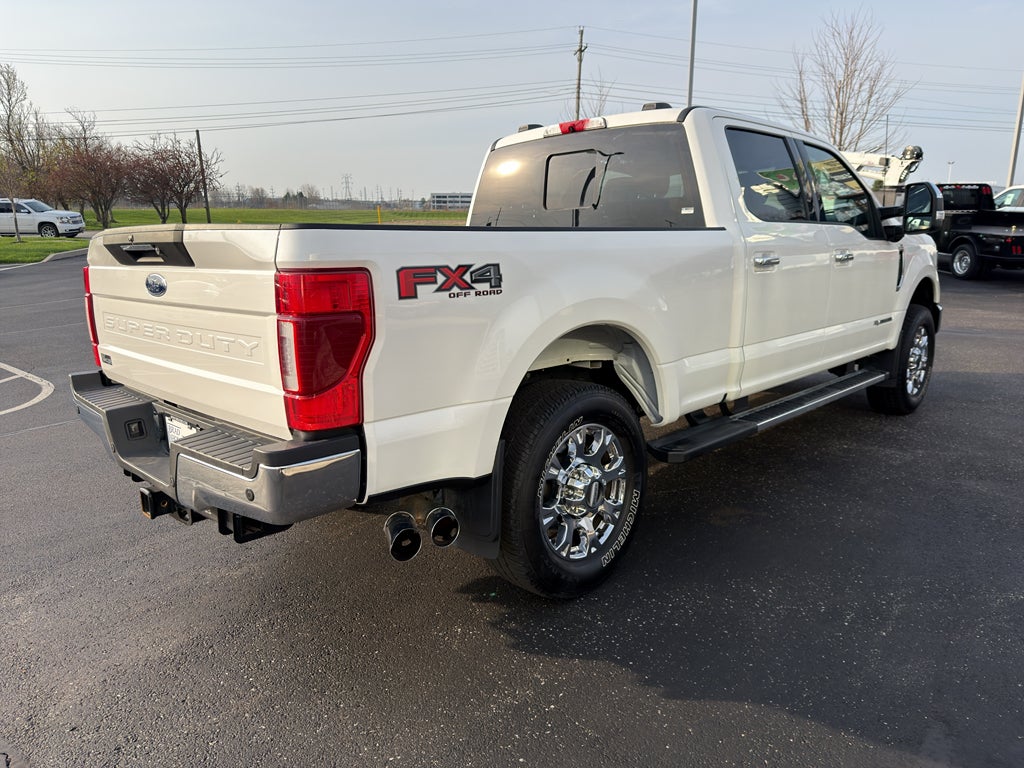 2022 Ford F-350 LARIAT