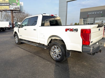 2022 Ford F-350 LARIAT