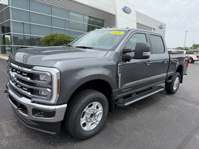 2026 Ford F-350 XLT