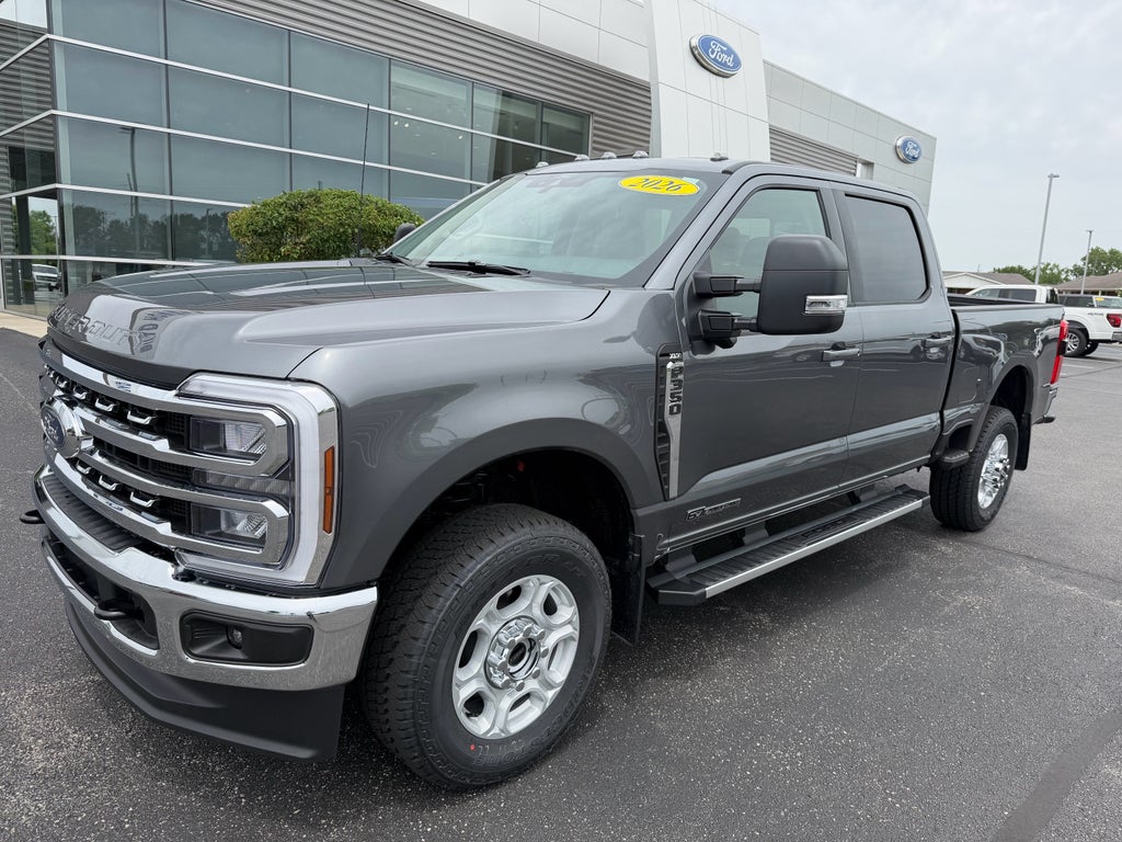 2026 Ford F-350 XLT