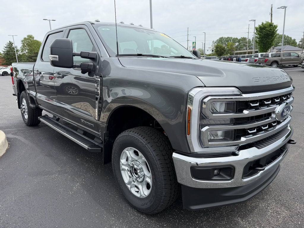 2026 Ford F-350 XLT