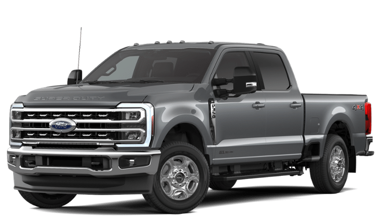 2026 Ford F-350 XLT