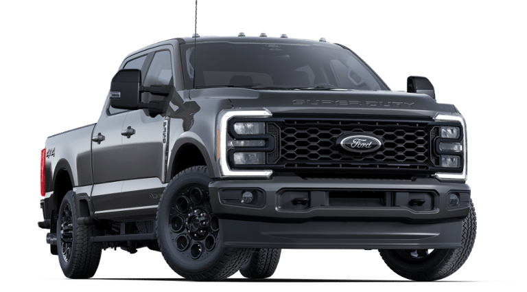 2025 Ford F-350 XLT