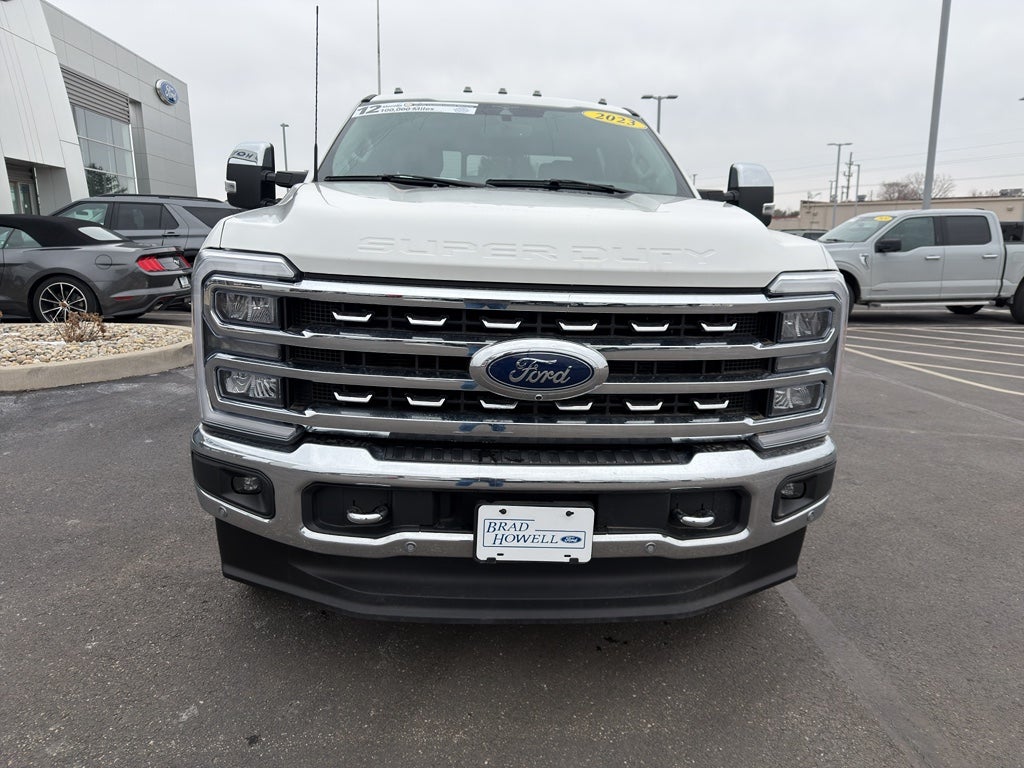 2023 Ford F-350 LARIAT