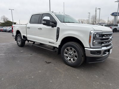 2023 Ford F-350 LARIAT