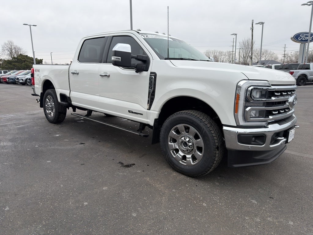 2023 Ford F-350 LARIAT