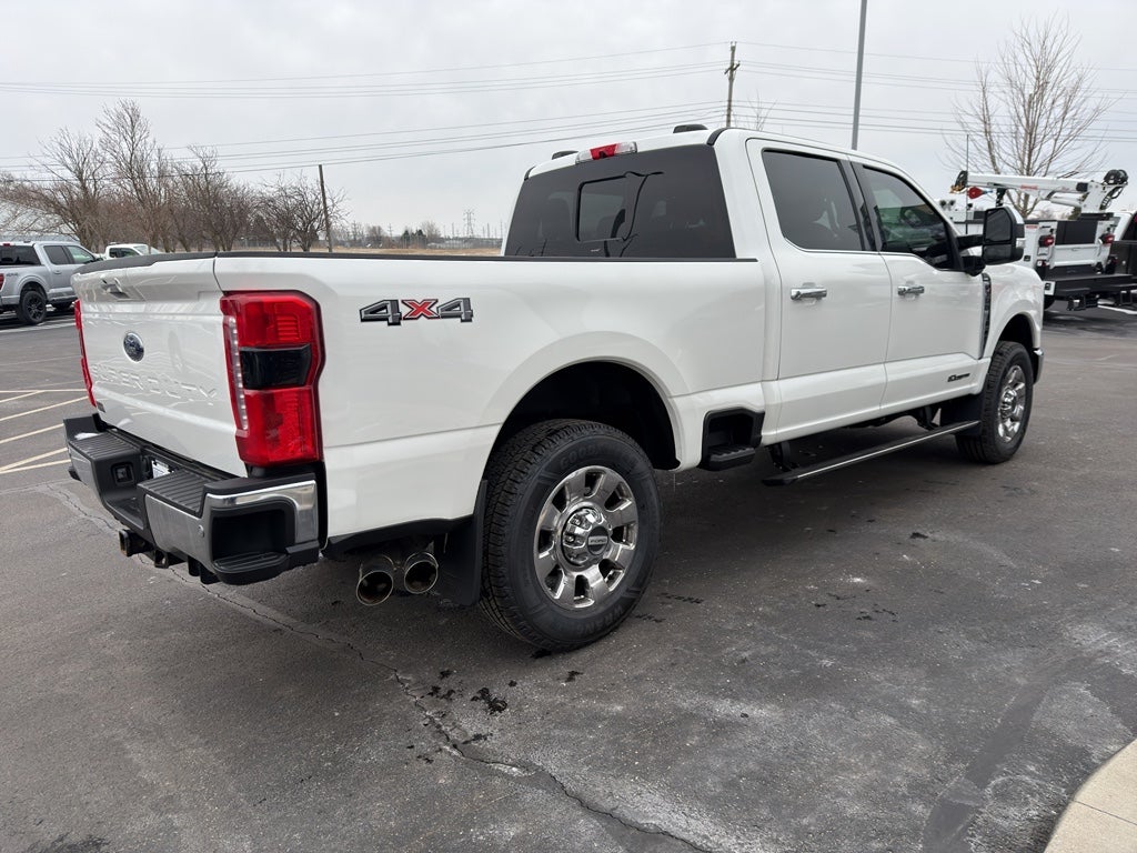 2023 Ford F-350 LARIAT