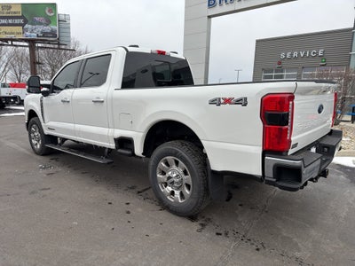2023 Ford F-350 LARIAT