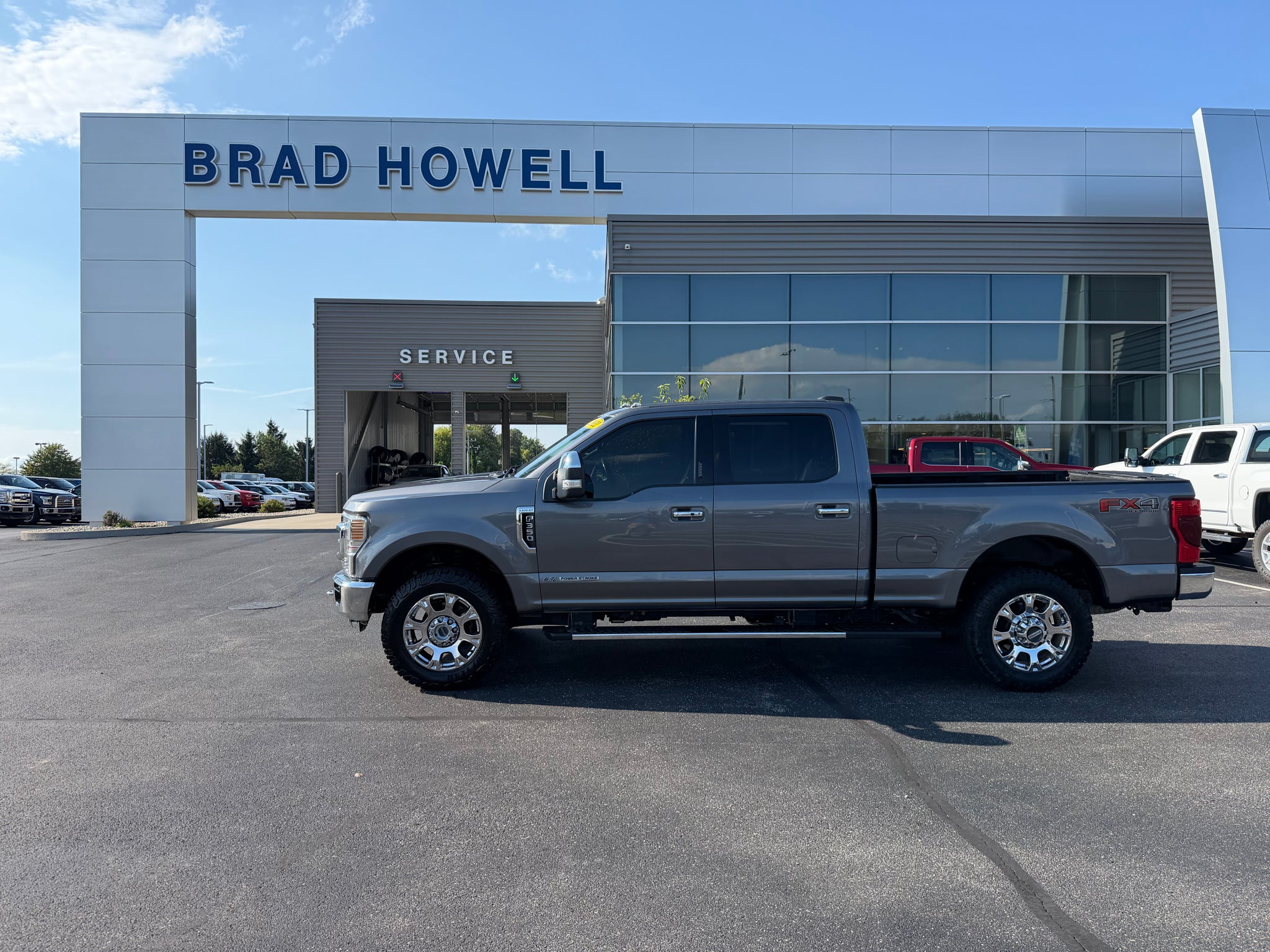 2022 Ford F-350 Super Duty