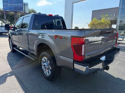 2022 Ford F-350 LARIAT