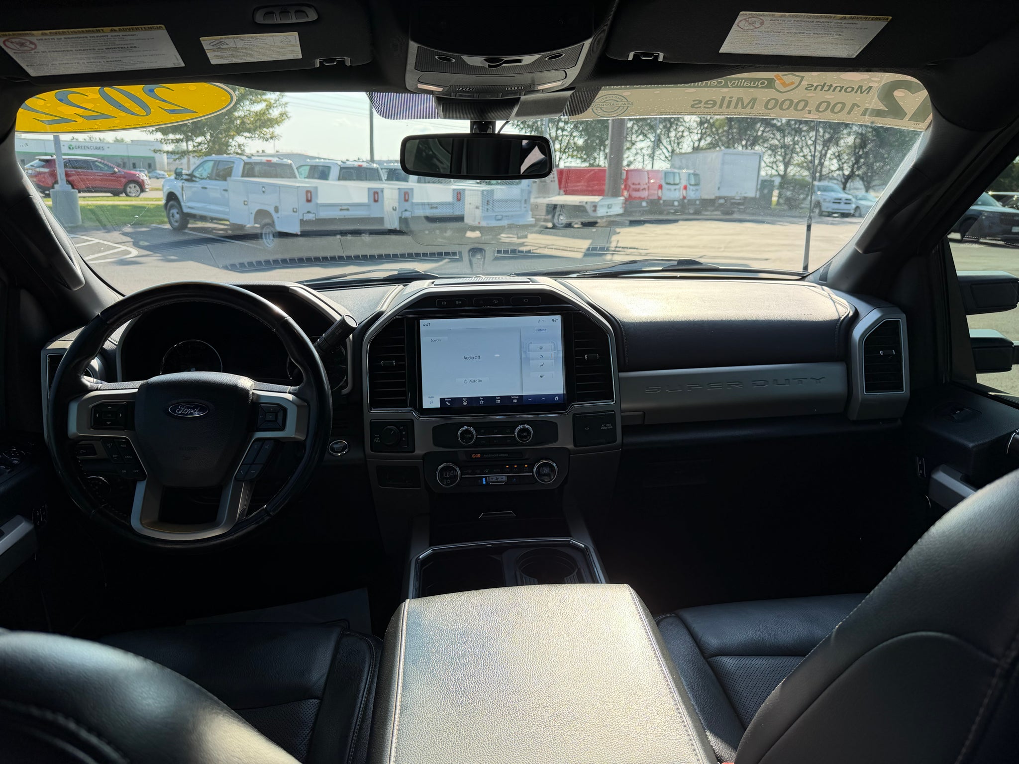 2022 Ford F-350 LARIAT